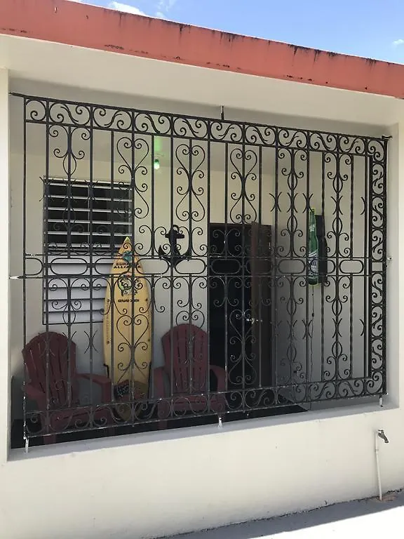 Joe Apartment San Juan Porto Rico
